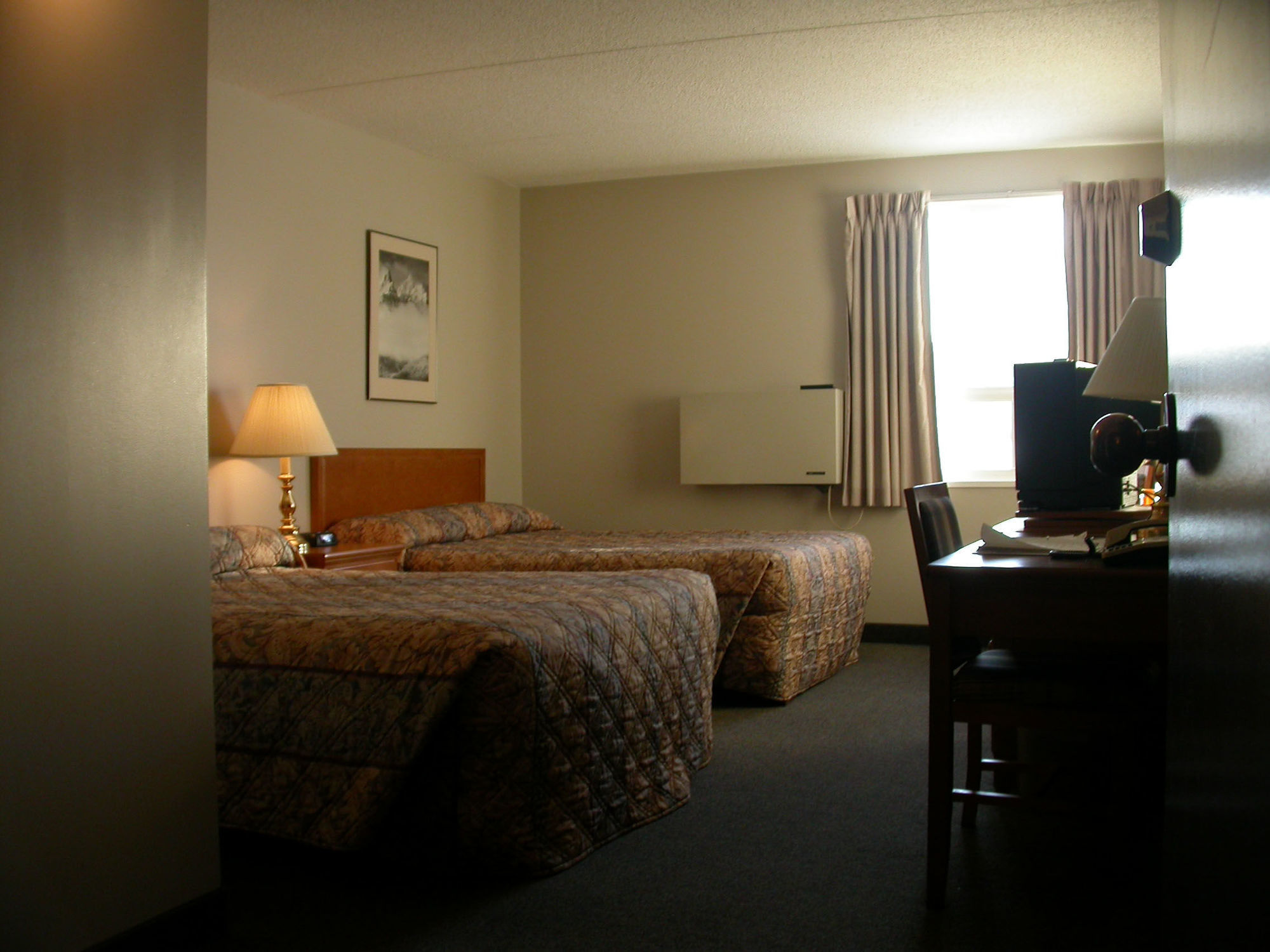 Heritage Inn Hotel & Convention Centre - Pincher Creek Kültér fotó
